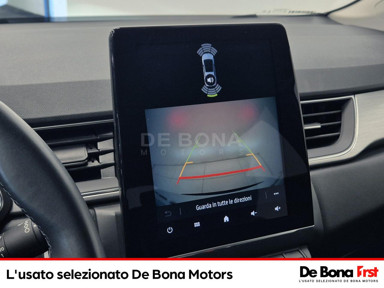 Renault Captur 1.6 e-tech phev intens 160cv auto