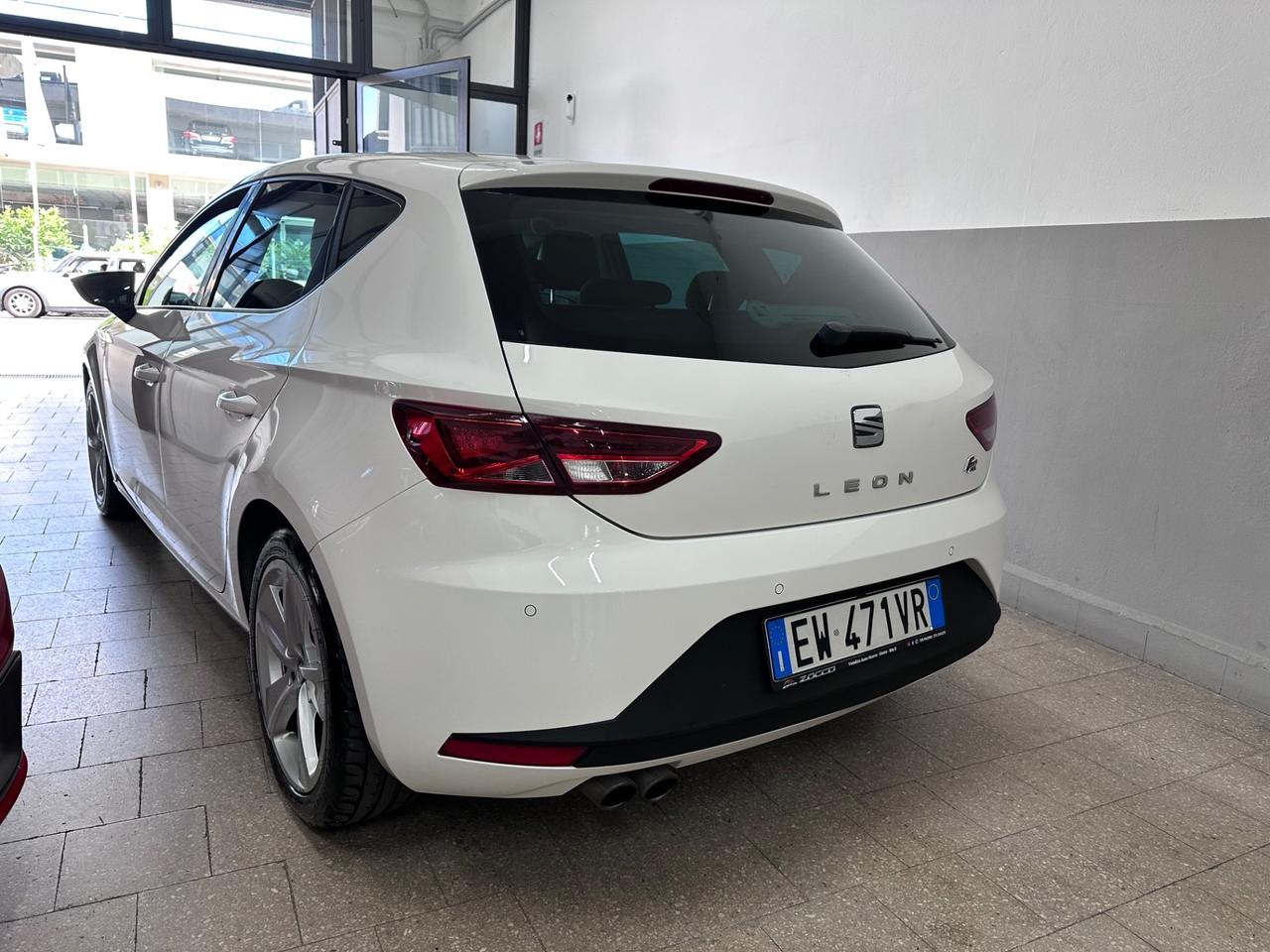 Seat Leon 2.0 TDI 184 CV 5p. FR 2015