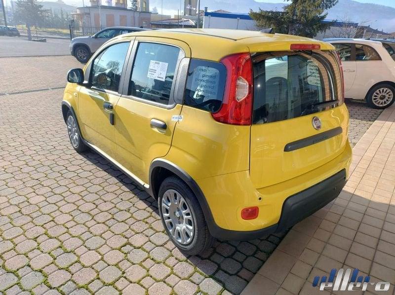 FIAT Panda 1.0 FireFly Hybrid scontabile con finanziamento