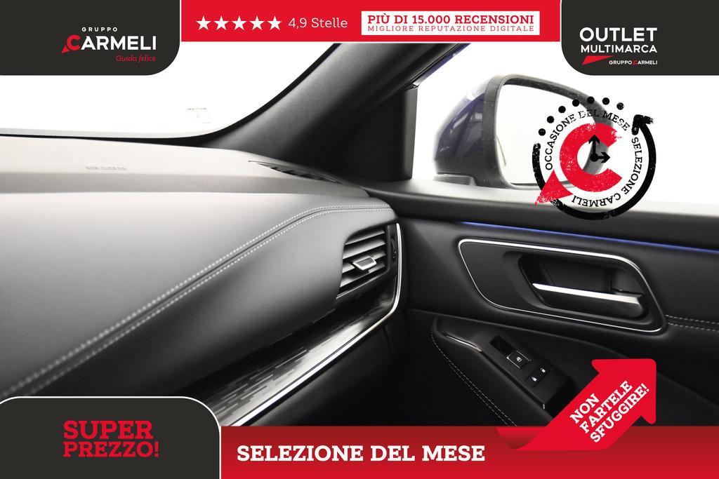 Nissan Qashqai 1.3 MILD HYBRID Tekna 2WD Xtronic