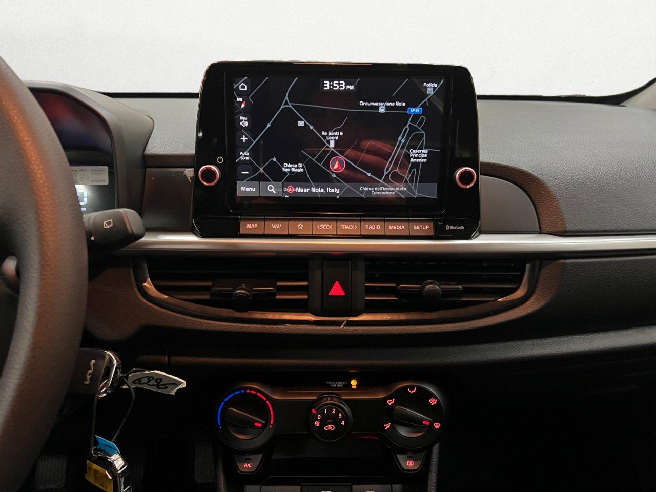Kia Picanto 1.0 MPi Urban 68 CV