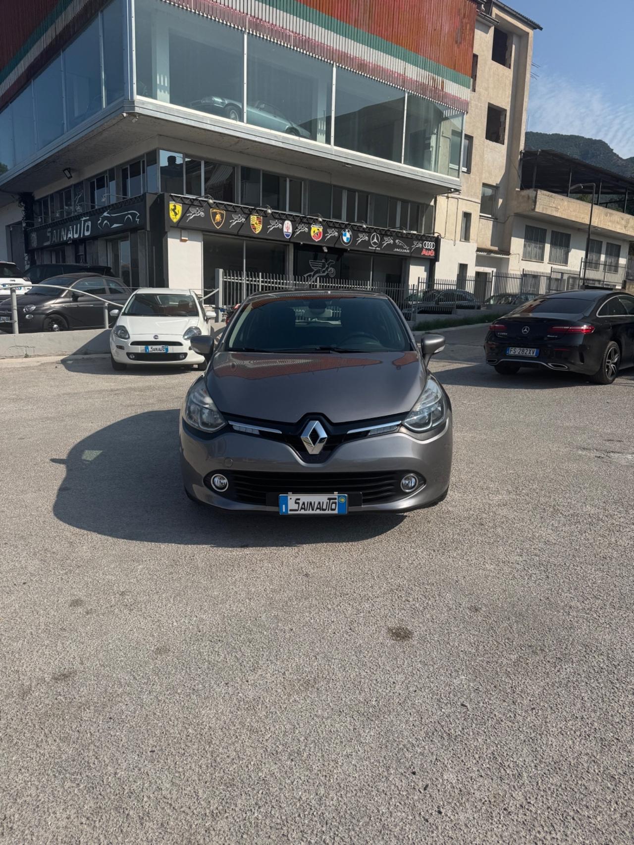 Renault Clio dCi 75CV 5 porte OK NEOAPATENTATI GARANZIA