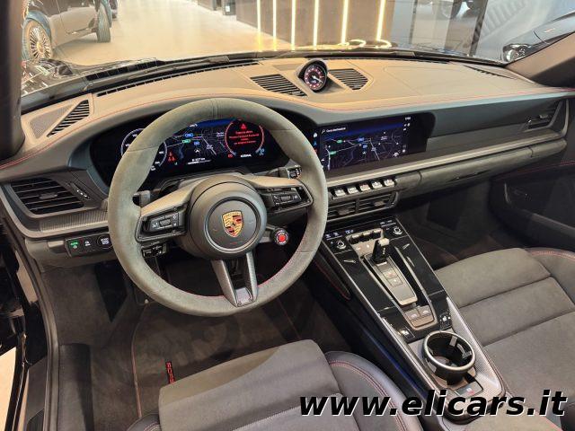 PORSCHE 911 Targa 4 GTS