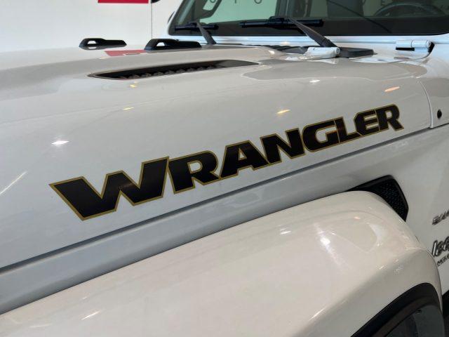 JEEP Wrangler Unlimited 2.2 Mjt II Sahara