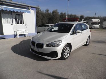 BMW Serie 2 Active Tourer 218d Active Tourer Luxury auto