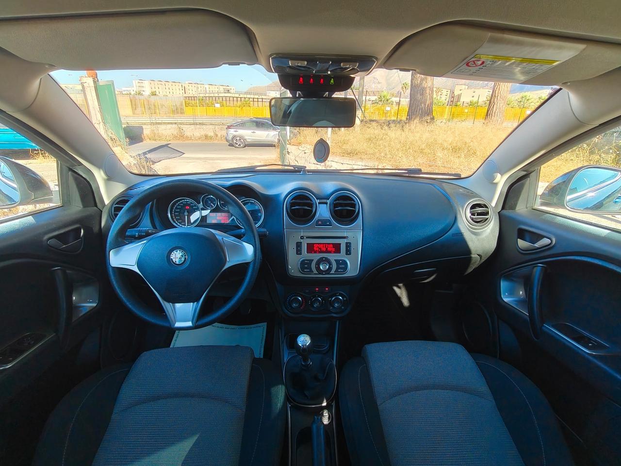 Alfa Romeo MiTo 1.3 JTDm-2 95 CV S&S Distinctive