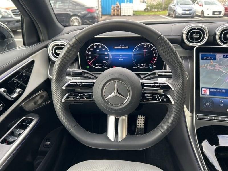 Mercedes-Benz GLC Coupé GLC COUPE 300 DE PHEV AMG LINE ADVANCED PLUS 4MATI