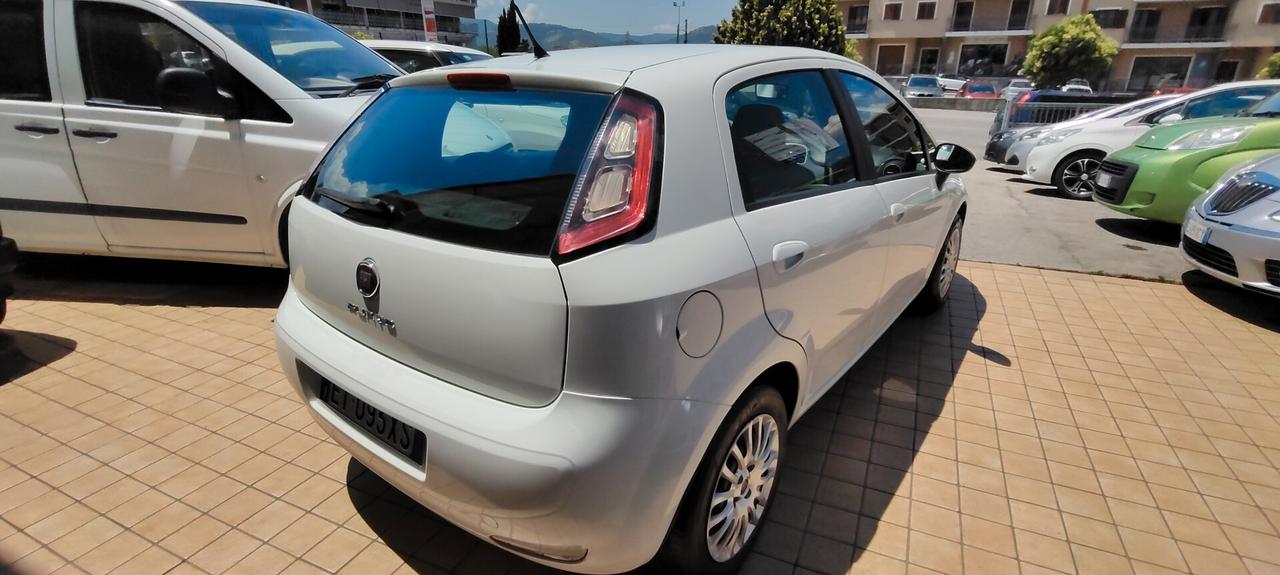 Fiat Punto 1.3 MJT II 75 CV 5 porte Street