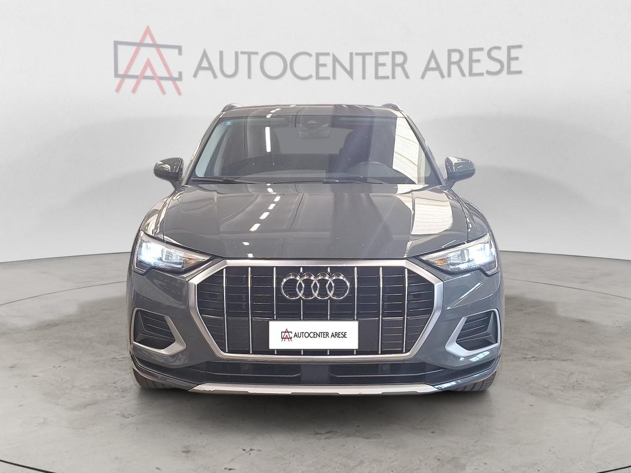 Audi Q3 35 1.5 tfsi mhev Business Advanced s-tronic
