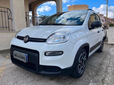 Fiat Panda 1.0 Hybrid City Life*5 posti*ruotino*70cv