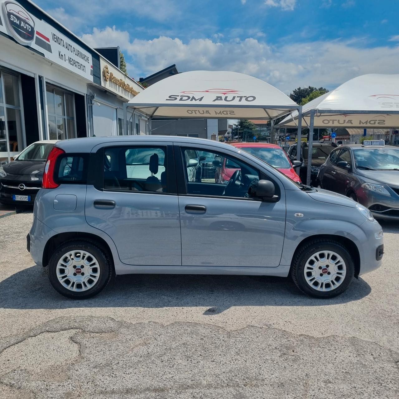 Fiat Panda 1.2 Lounge