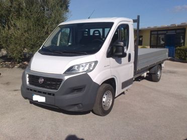 Fiat Ducato 2.3 mjet 130cv C.FISSO - 2017