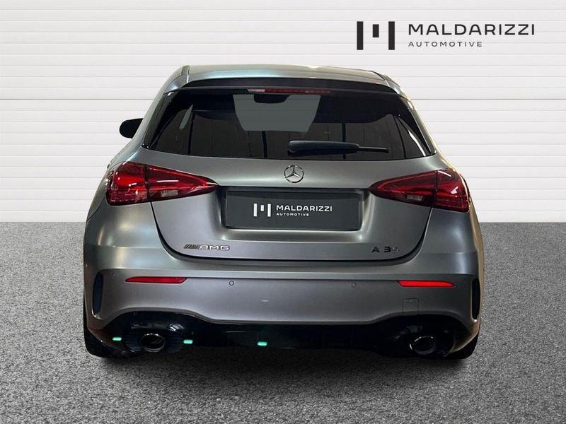 Mercedes-Benz Classe A - W177 2023 A AMG 35 AMG Line Premium 4matic auto