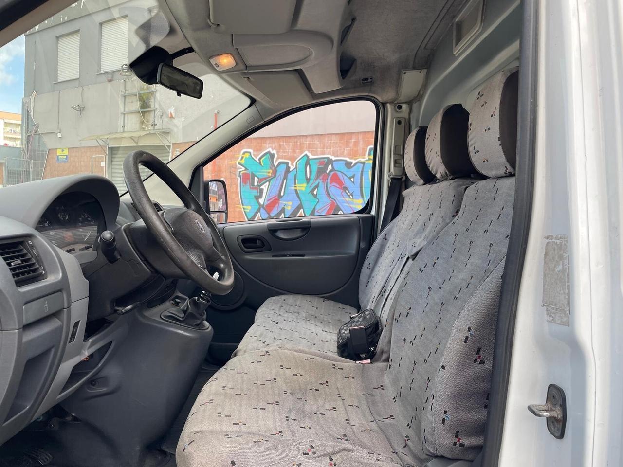 Fiat Scudo 2.0 MJT PL-TN Furgone 12q. Comfort