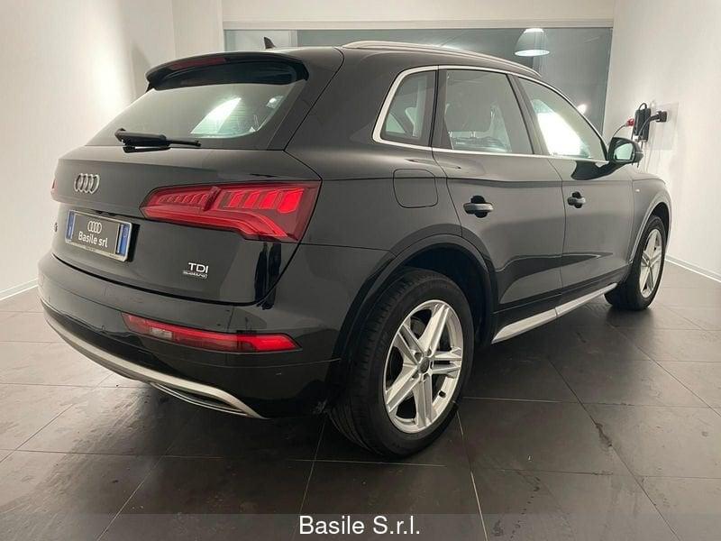 Audi Q5 Q5 2.0 TDI 190 CV quattro S tronic Sport