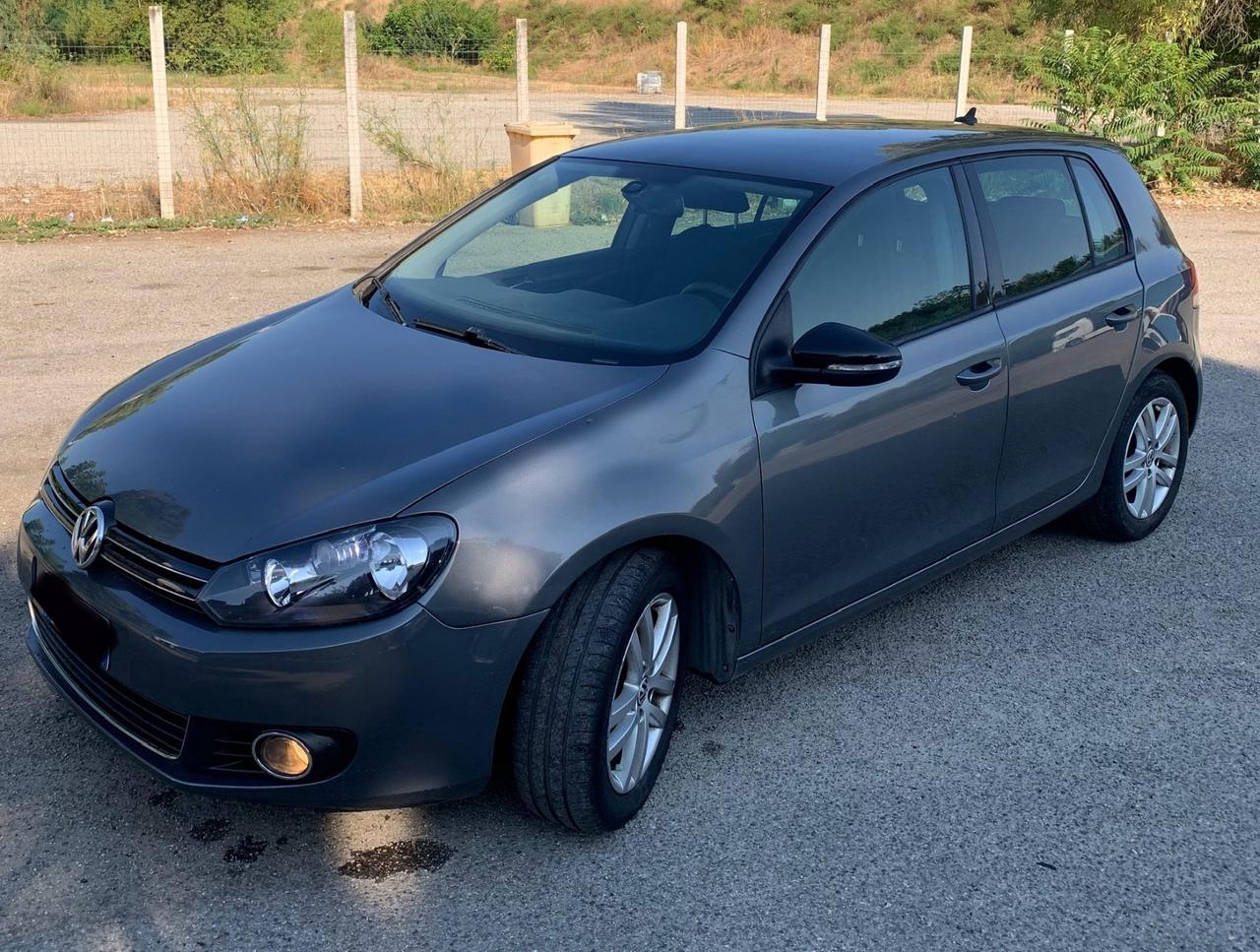 Volkswagen Golf 1.6 TDI 5p. Highline BlueMotion Technology