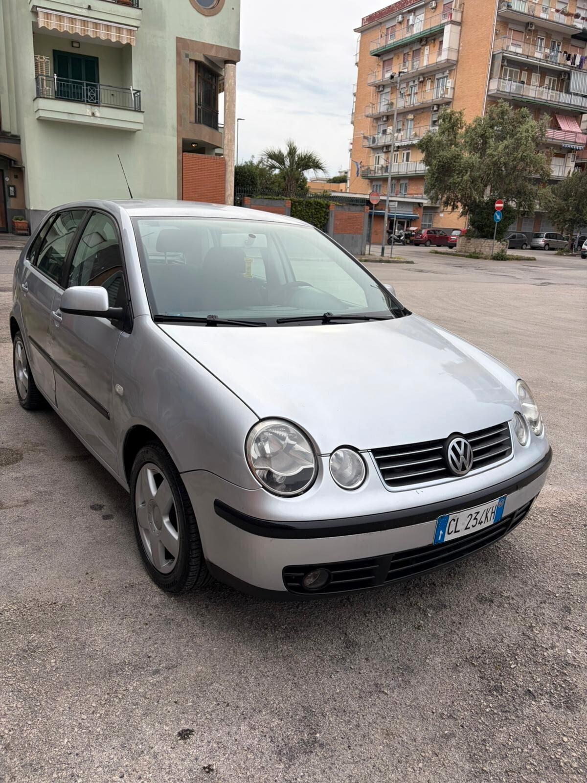 Volkswagen Polo 1.4 TDI 5p. Trendline