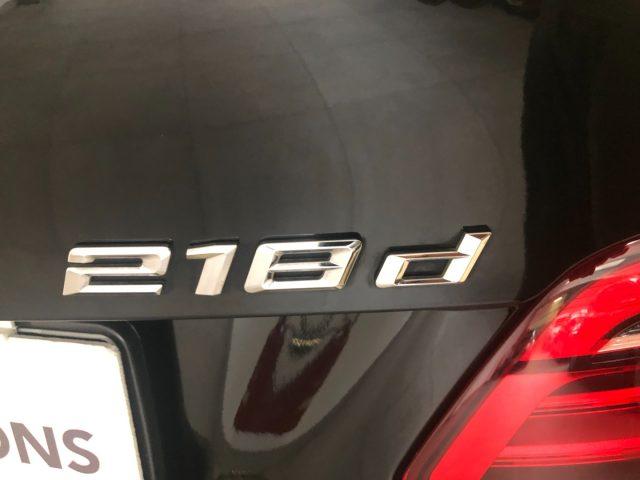 BMW 218 D ACTIVE TOURER ADVANTAGE AUTOMATICA COME NUOVA!!!