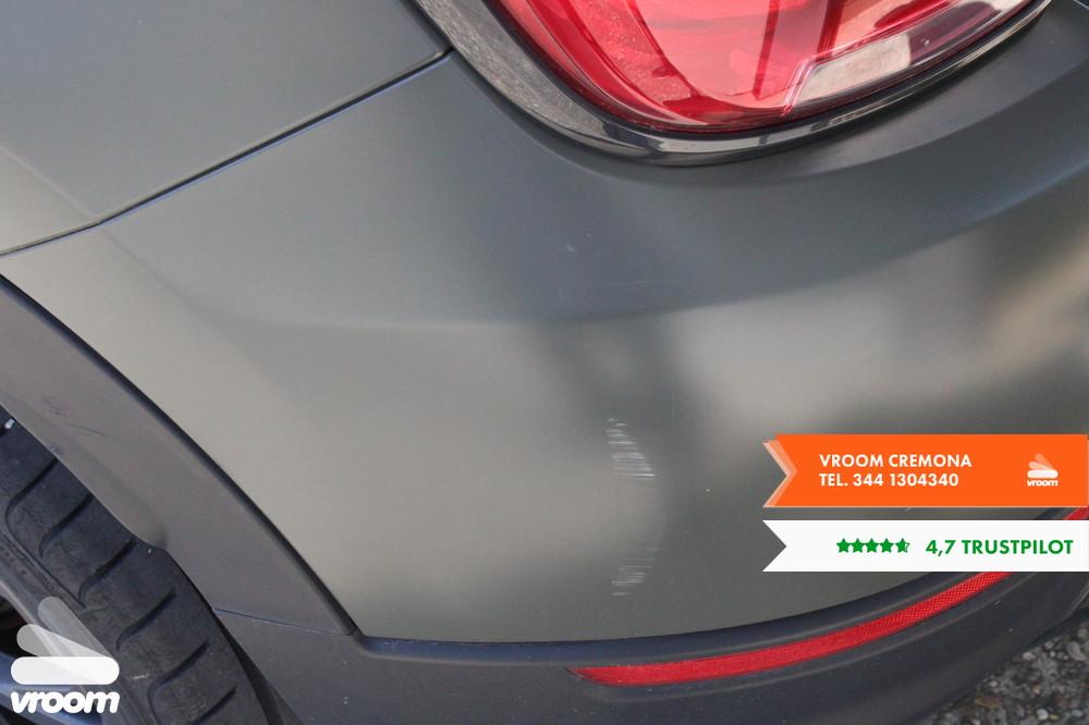 FIAT 500X 500X 1.6 MultiJet 120 CV Cross