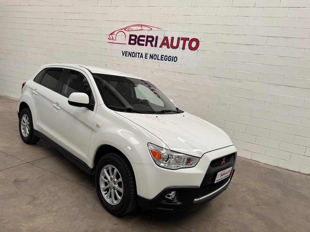 Mitsubishi ASX 4WD Intense Panoramic