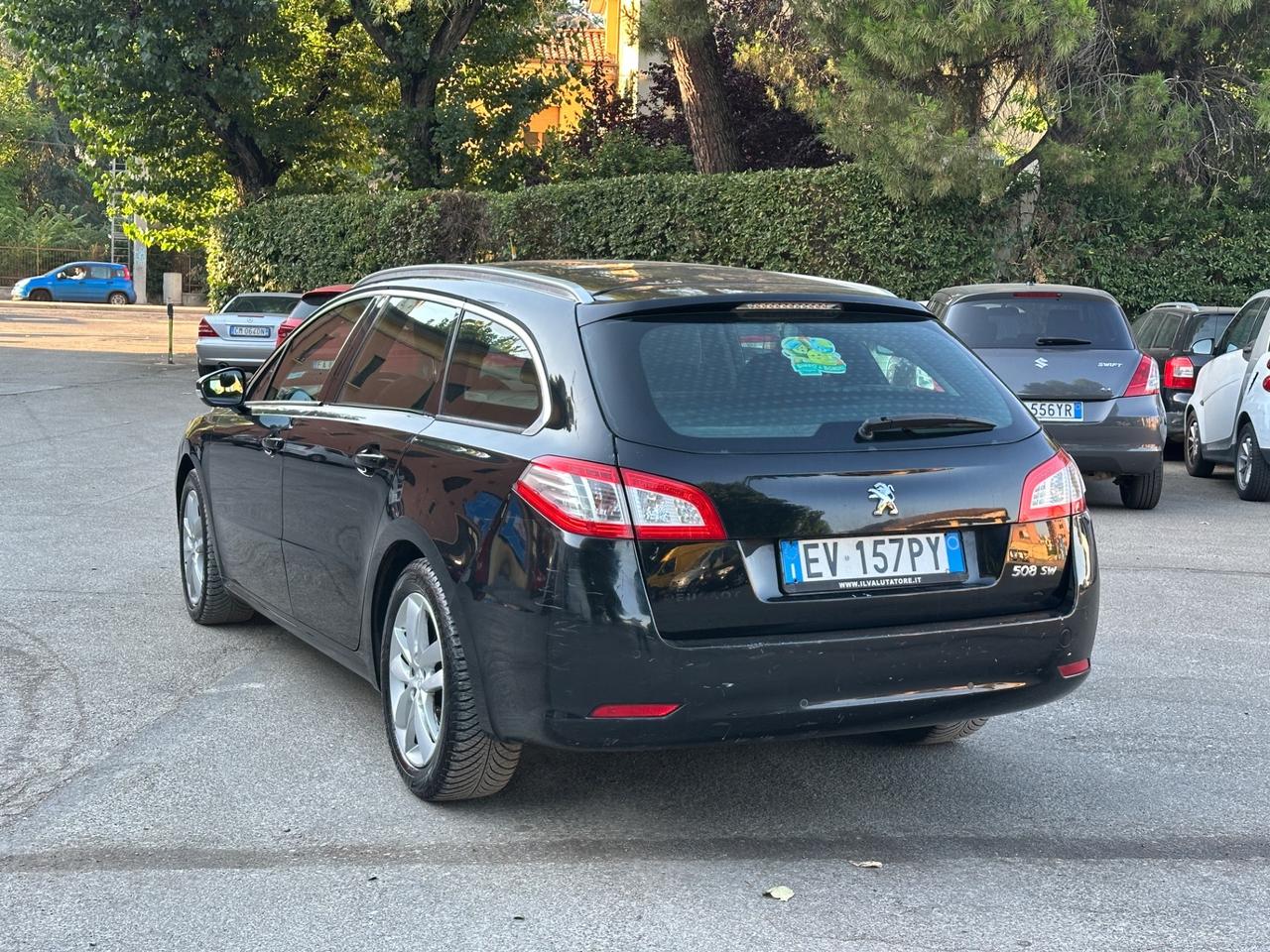 Peugeot 508 1.6 e-HDi 115CV ETG6 S&S Allure