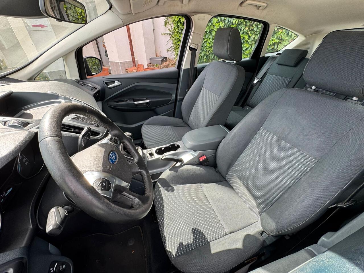 Ford C-Max 1.6 TDCi 115CV Plus