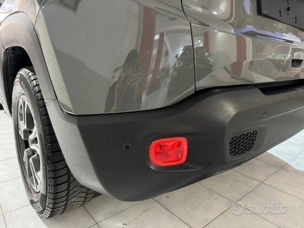 Jeep Renegade Jeep