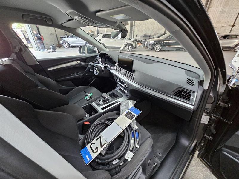 Audi Q5 Sportback 50 2.0 TFSI e S line Plus quattro S tronic - DANNO DA FURTO
