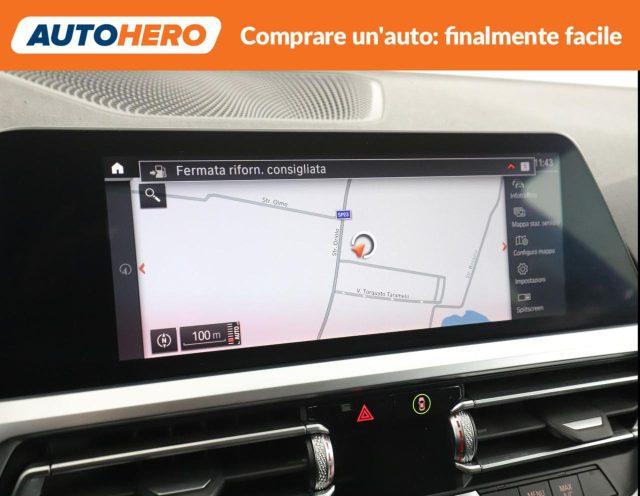 BMW 330 d 48V xDrive Touring Sport