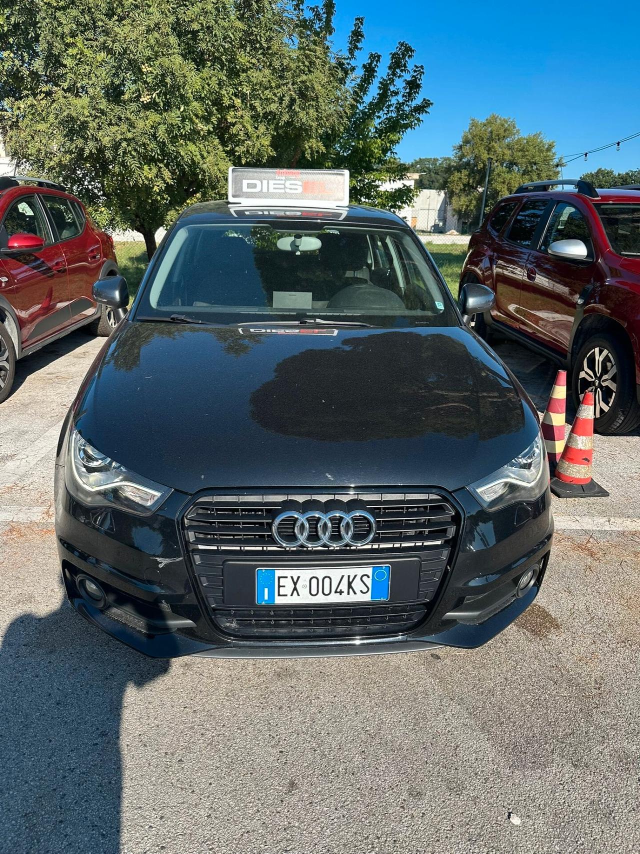 Audi A1 SPB 1.6 TDI S line edition plus