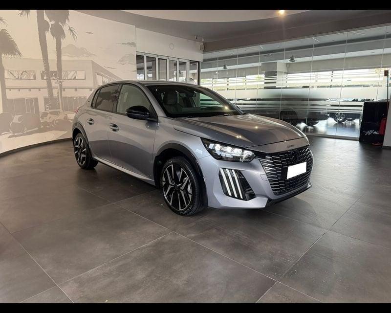 Peugeot 208 2ª serie PureTech 100 Stop&Start 5 porte GT