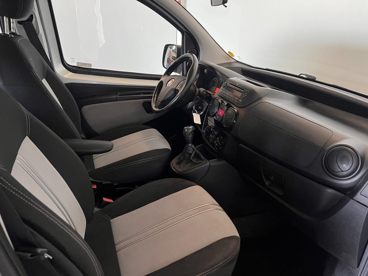 Fiat Qubo 1.3 MJT 80 CV Dynamic
