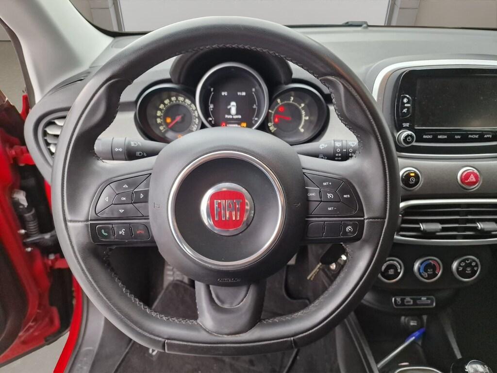 Fiat 500X 2.0 Multijet Cross 4x4