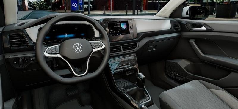 Volkswagen T-Cross 1.0 TSI 85kW Edition Plus DSG
