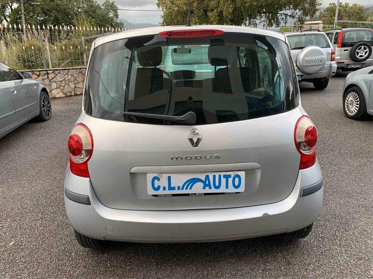 Renault Modus 1.5 dCi