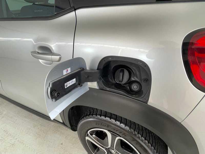 CITROEN C3 Aircross I - C3 Aircross 1.2 puretech Feel s&s 110cv eat6