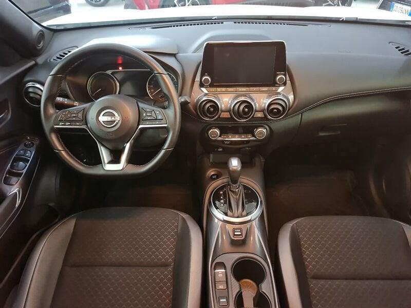 Nissan Juke 1.6 HEV N-Connecta