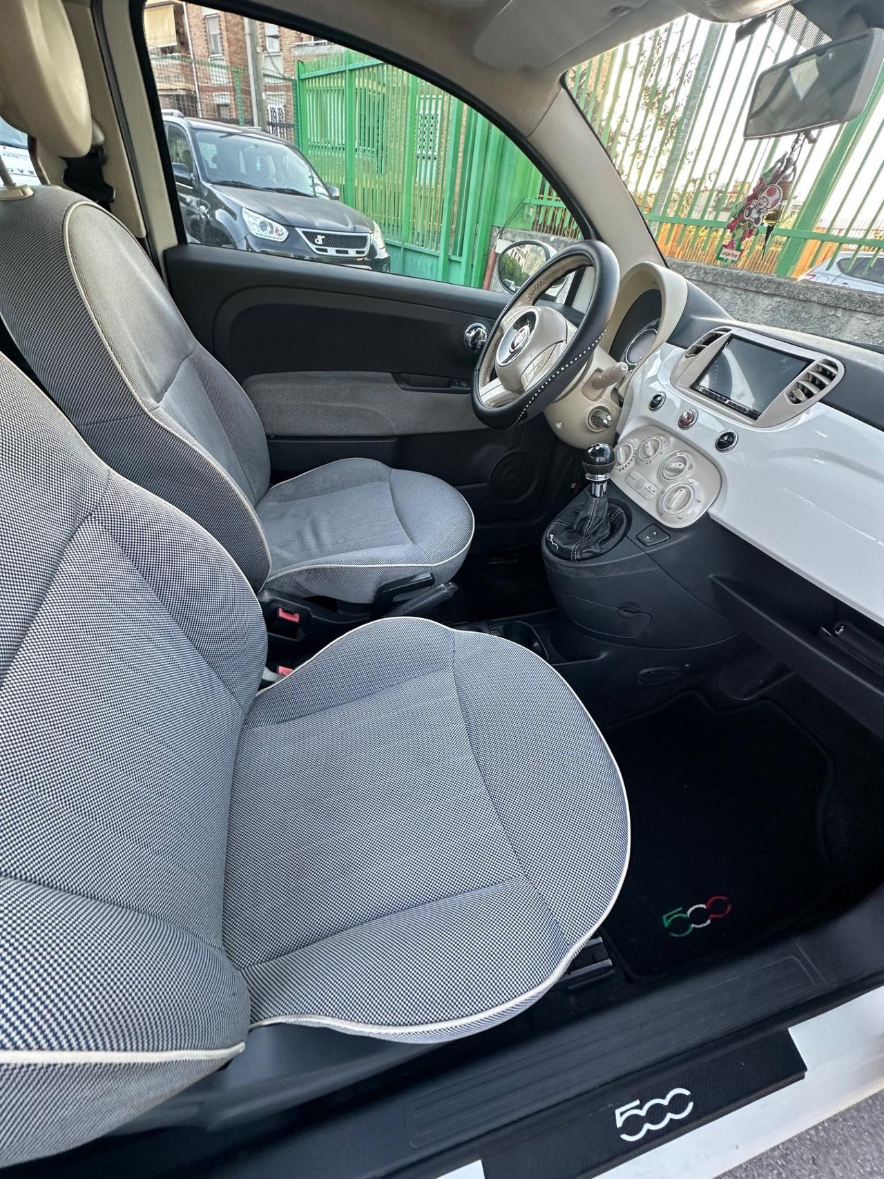Fiat 500 1.3 Multijet 16V 75 CV Lounge