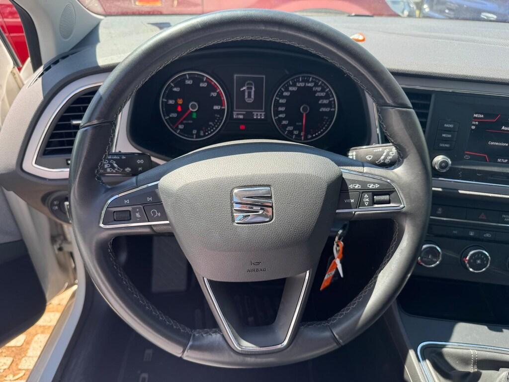 Seat Leon ST 1.5 TGI Style