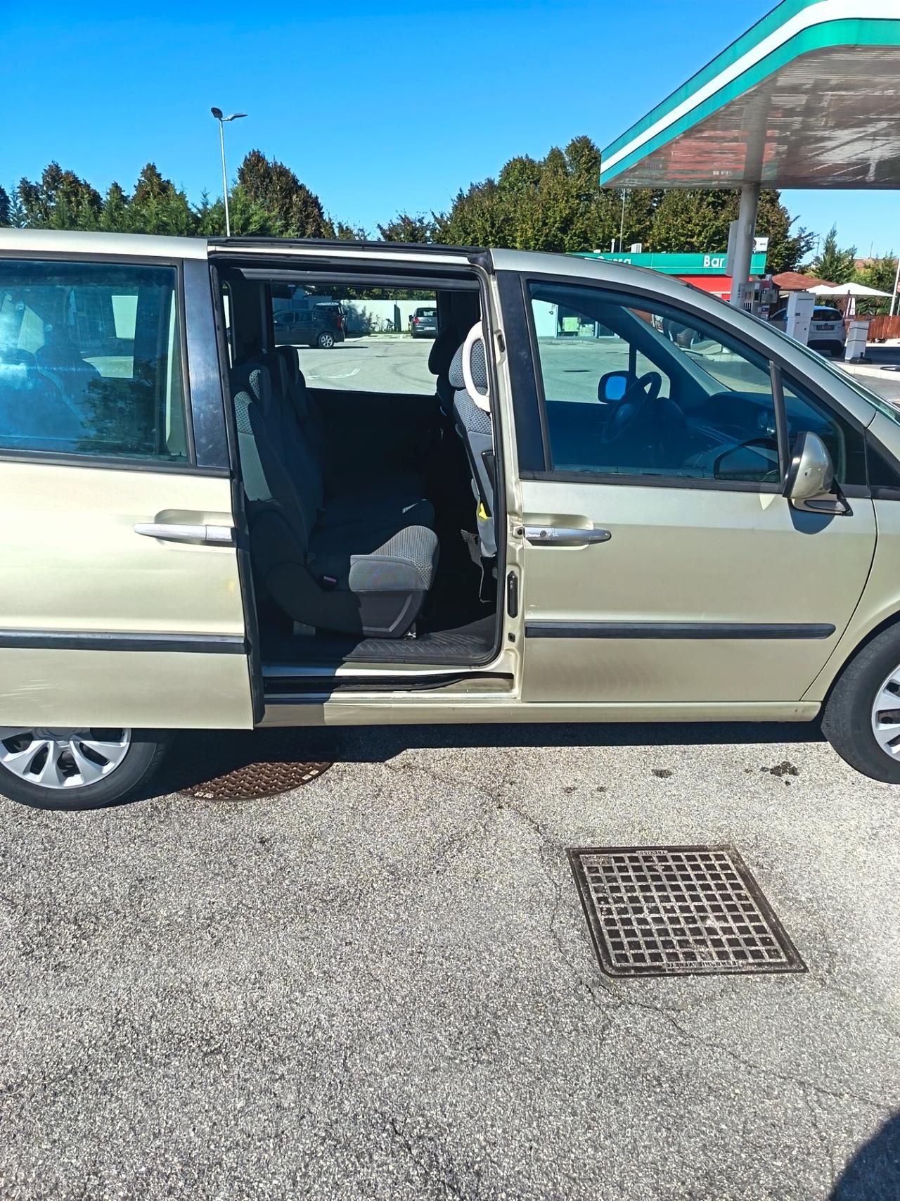 Fiat Ulysse 2.0 MJT 136 CV Emotion