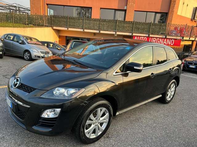 Mazda CX-7 CX-7 2.2 mzr-cd Tourer