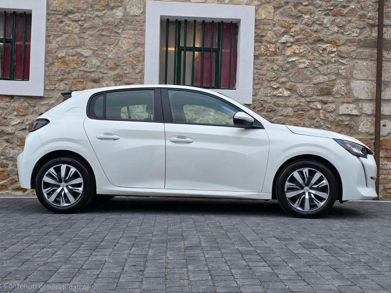 Peugeot 208 PureTech 75 Stop&Start 5 porte Like