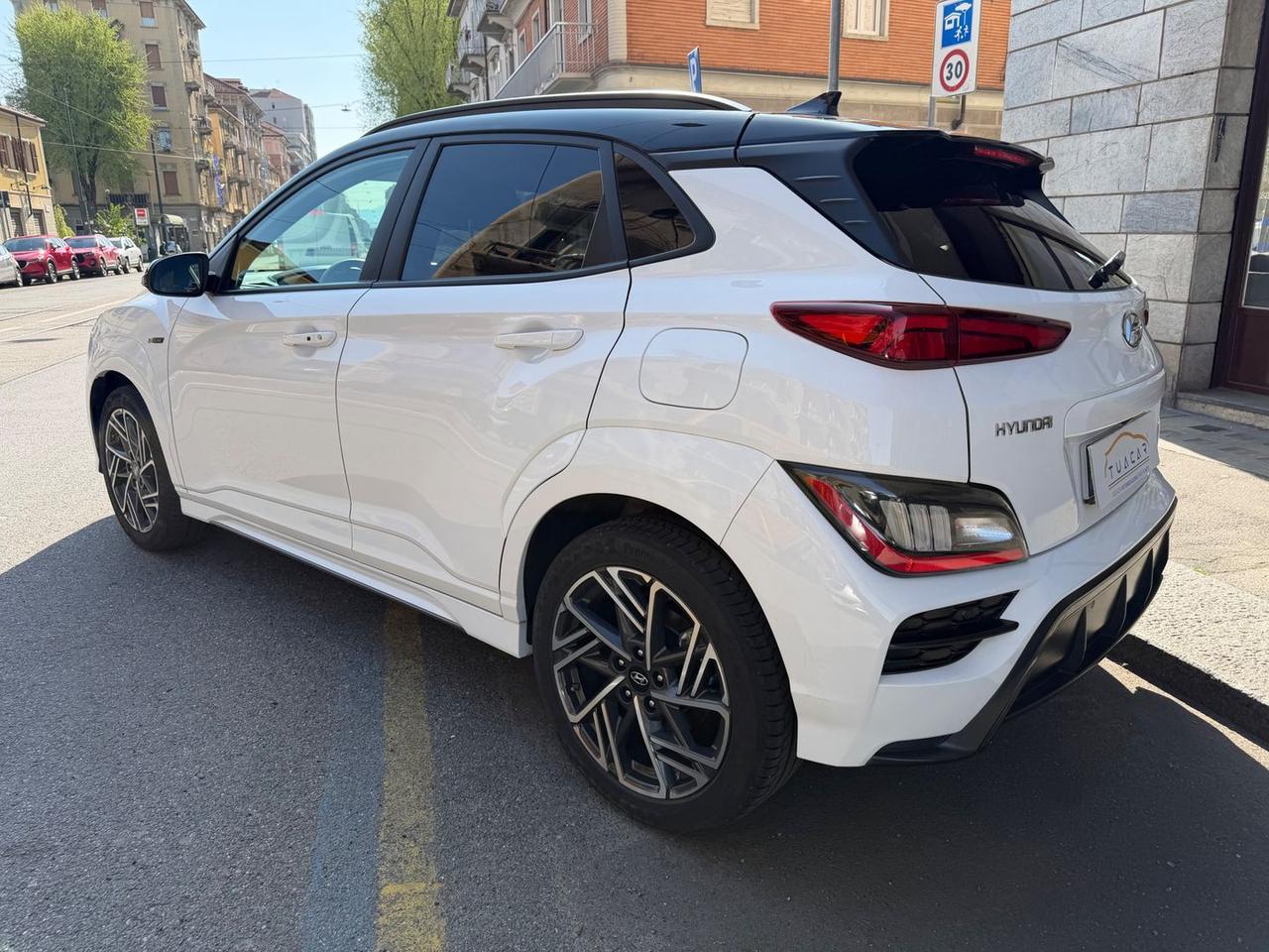 Hyundai Kona 1.0 T-GDI 48V MHEV N Line #10063