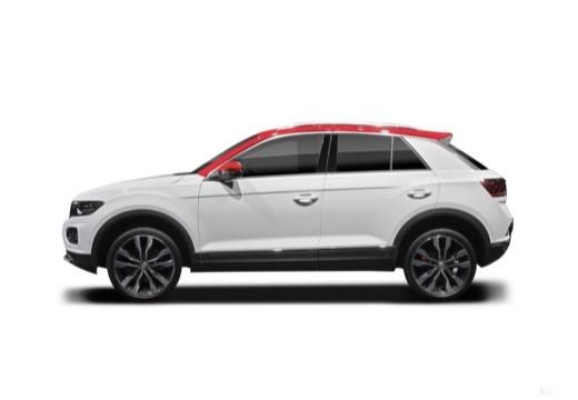 VOLKSWAGEN T-Roc 2022 - T-Roc 1.5 tsi Life dsg