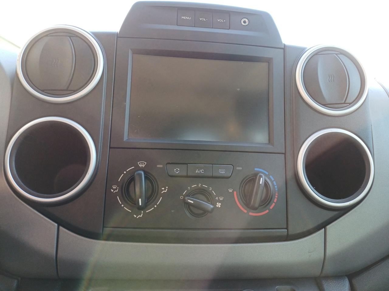CITROEN Berlingo 2ª serie - Berlingo Multispace BlueHDi 100 5 posti Feel Combi N1