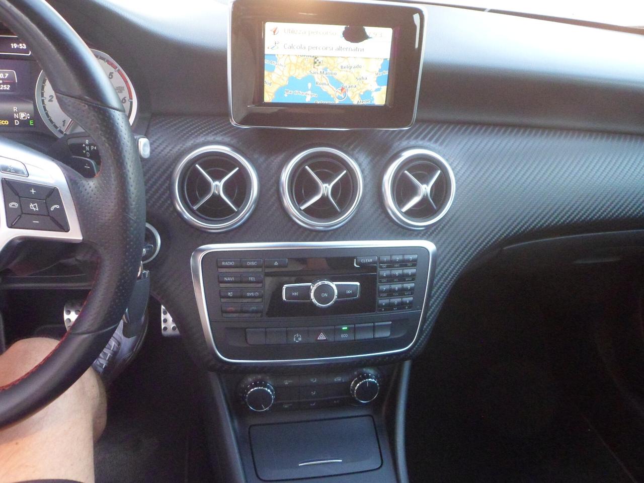 Mercedes-benz A 200 CDI Automatic Premium