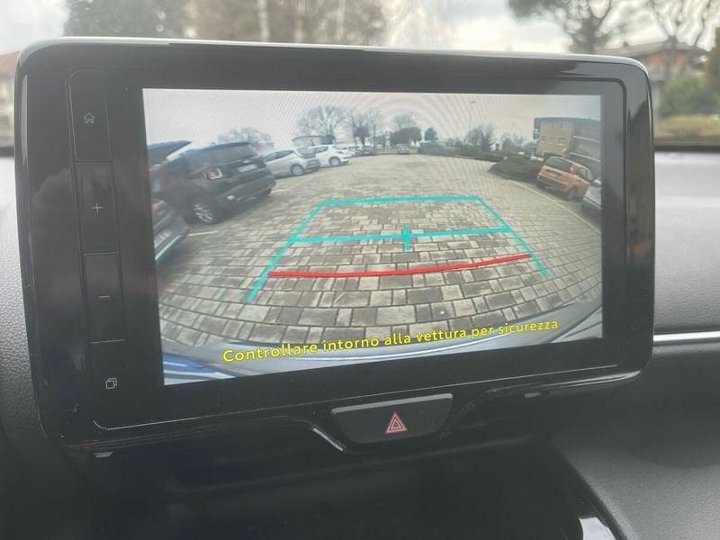 Toyota Yaris Cross 1.5H (116 CV) E-CVT Trend