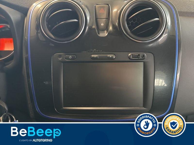 Dacia Sandero STEPWAY 1.0 TCE 15TH ANNIVERSARY ECO-G 100