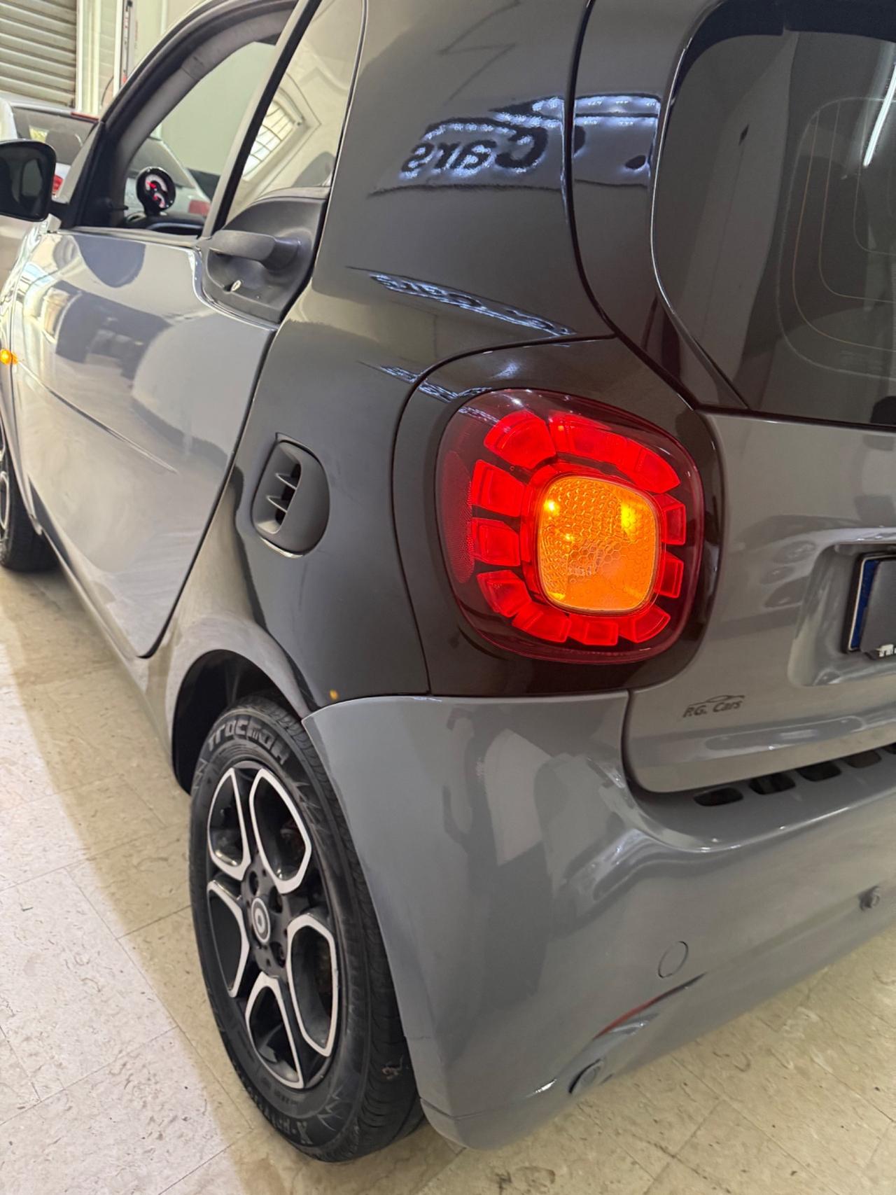 Smart ForTwo 90 0.9 Turbo Passion