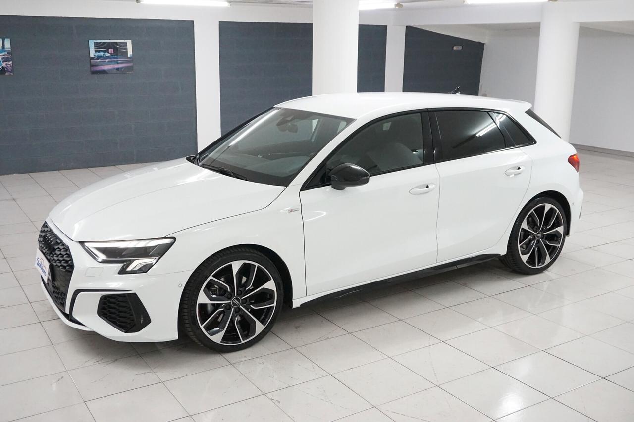 Audi A3 SPB 35 TDI S tronic S line edition